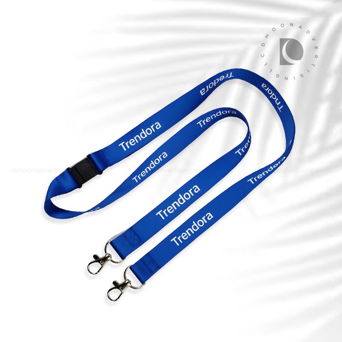 Double Hook Cord Lanyards